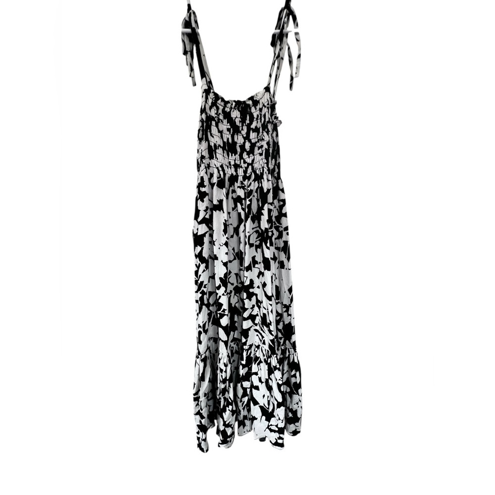 Kate Spade Monochrome Textured Dress - Picture 3 of 7